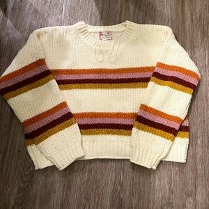 Medium sweater